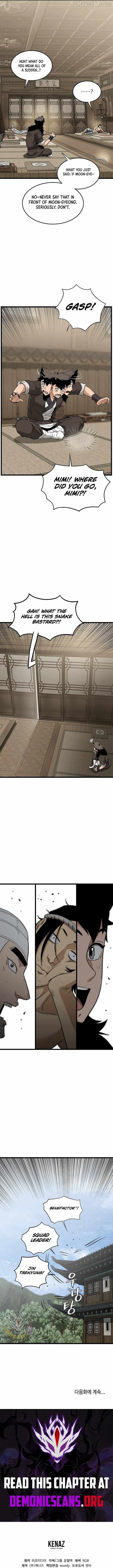 Read Murim Login Manga Online