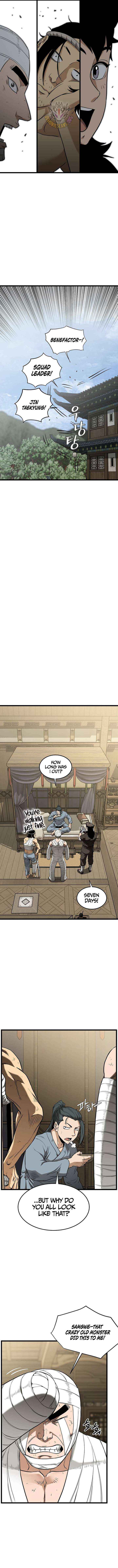 Read Murim Login Manga Online