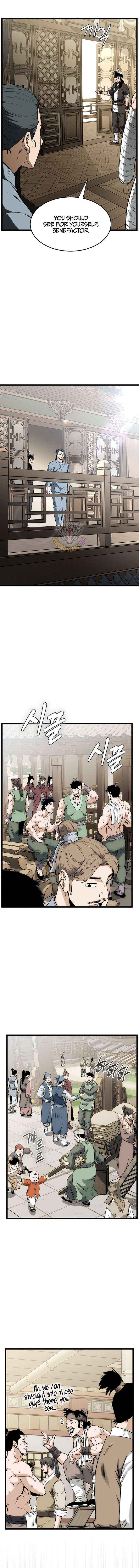 Read Murim Login Manga Online