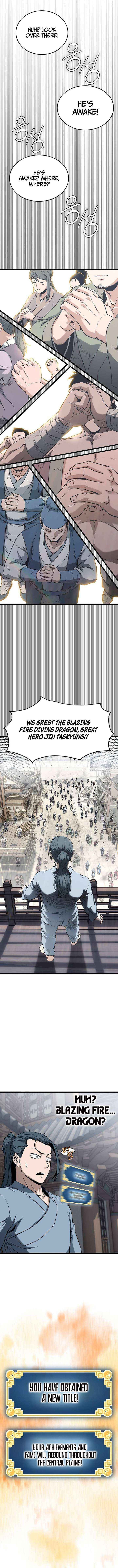 Read Murim Login Manga Online