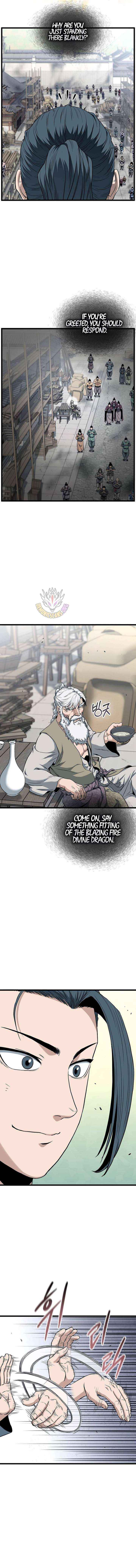 Read Murim Login Manga Online