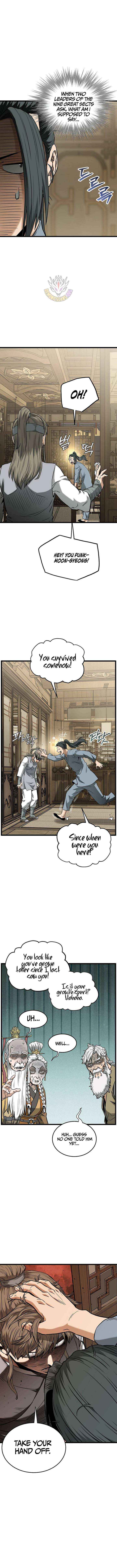 Read Murim Login Manga Online