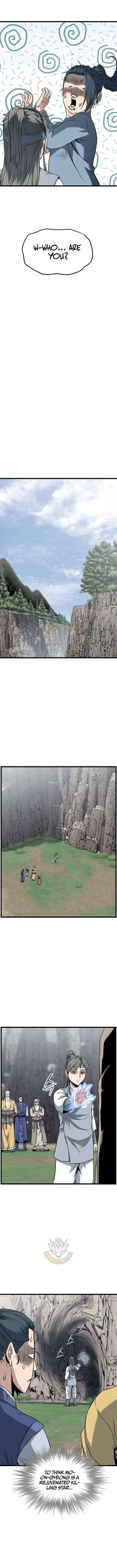 Read Murim Login Manga Online