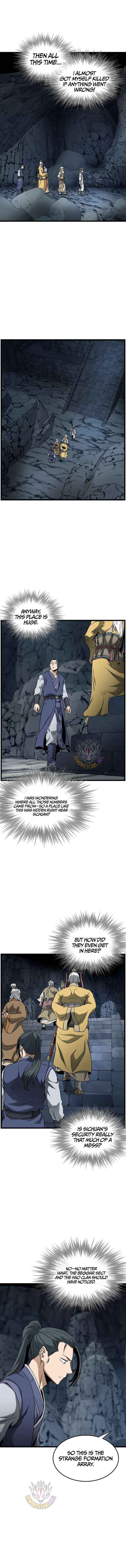 Read Murim Login Manga Online