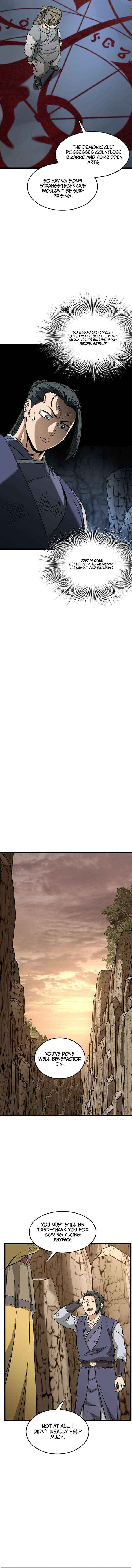 Read Murim Login Manga Online