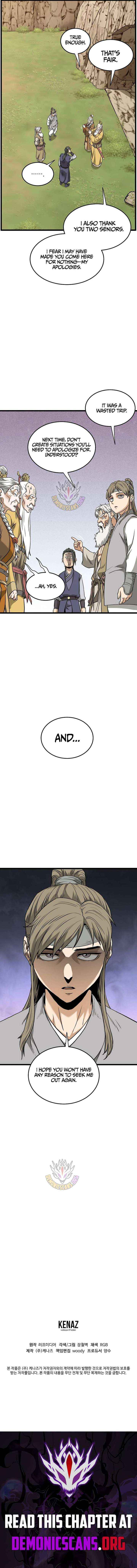 Read Murim Login Manga Online