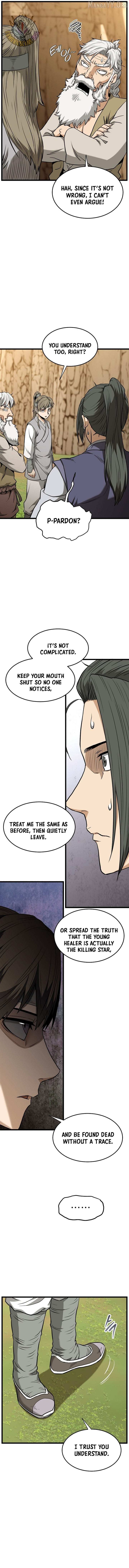 Read Murim Login Manga Online