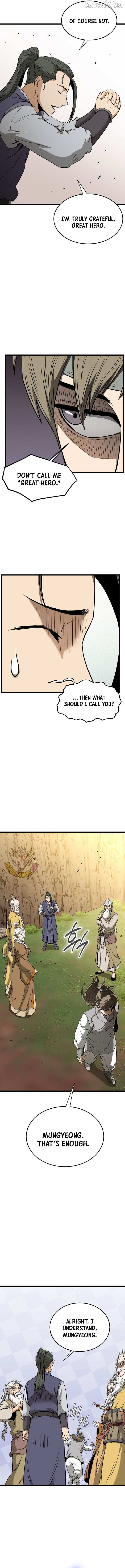 Read Murim Login Manga Online