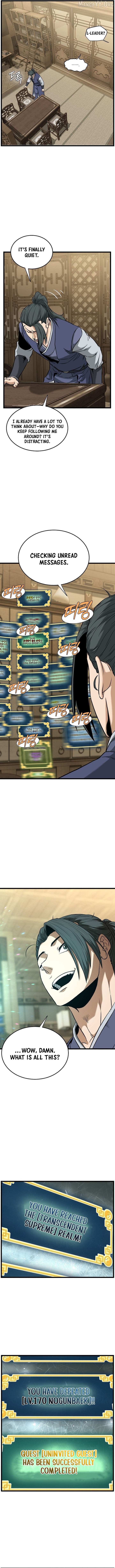 Read Murim Login Manga Online