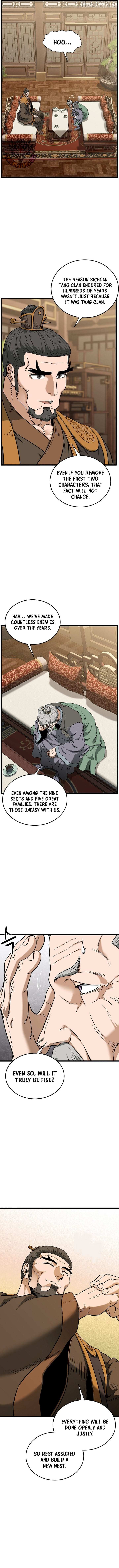 Read Murim Login Manga Online