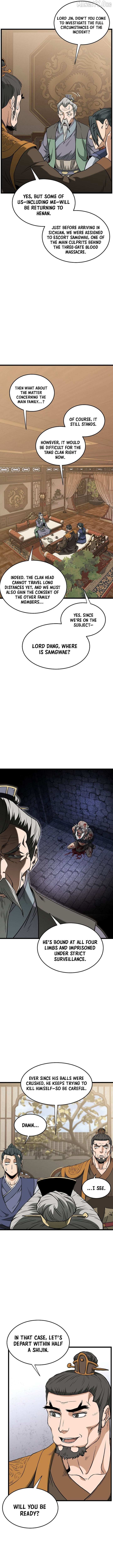 Read Murim Login Manga Online