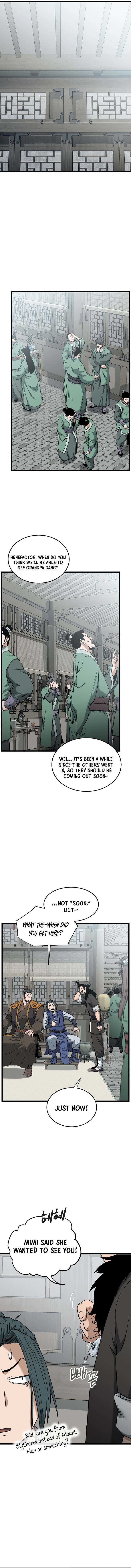 Read Murim Login Manga Online