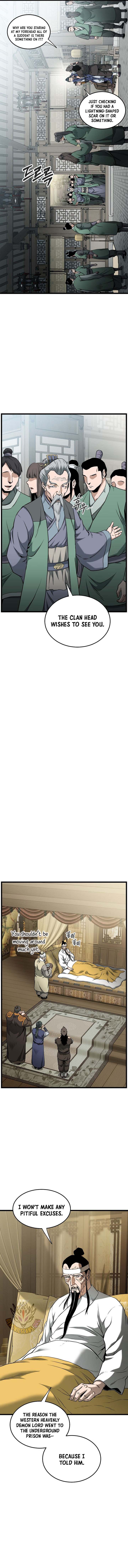 Read Murim Login Manga Online