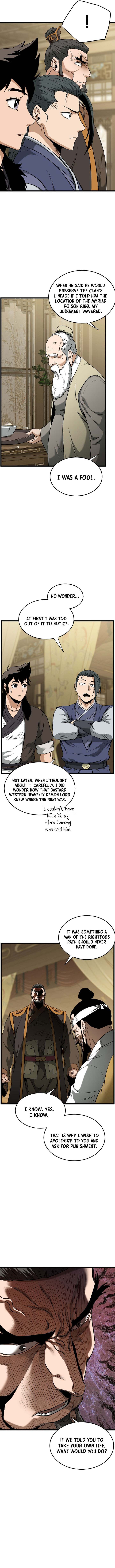 Read Murim Login Manga Online