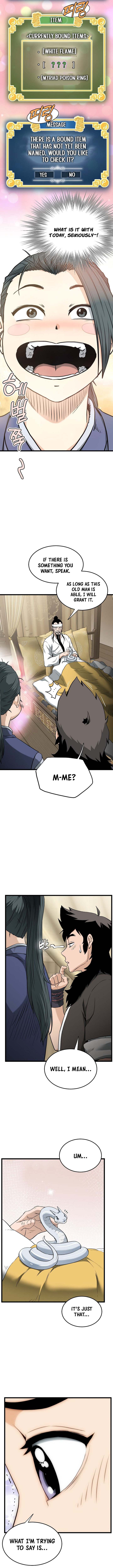 Read Murim Login Manga Online