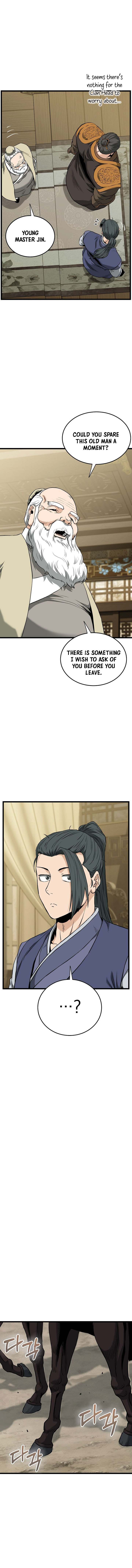 Read Murim Login Manga Online