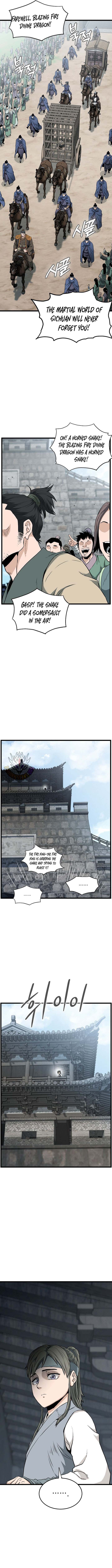 Read Murim Login Manga Online