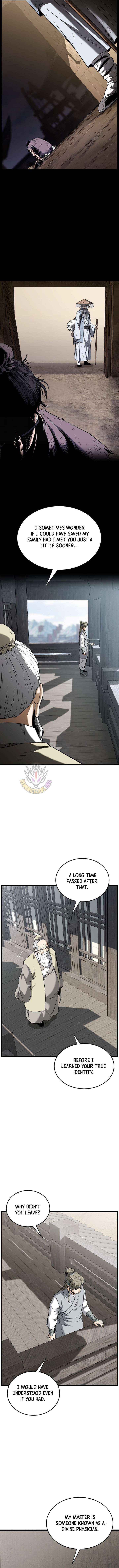 Read Murim Login Manga Online