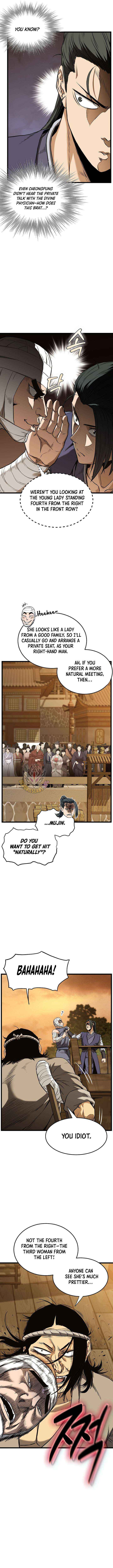 Read Murim Login Manga Online