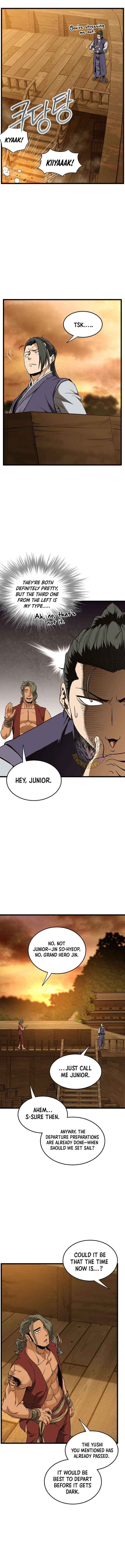 Read Murim Login Manga Online