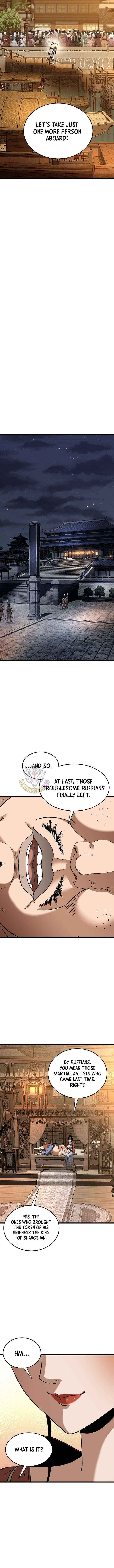 Read Murim Login Manga Online