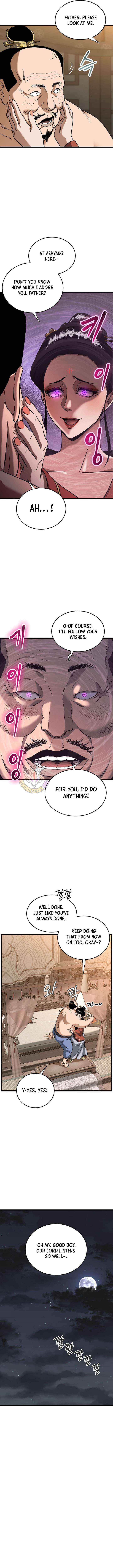 Read Murim Login Manga Online