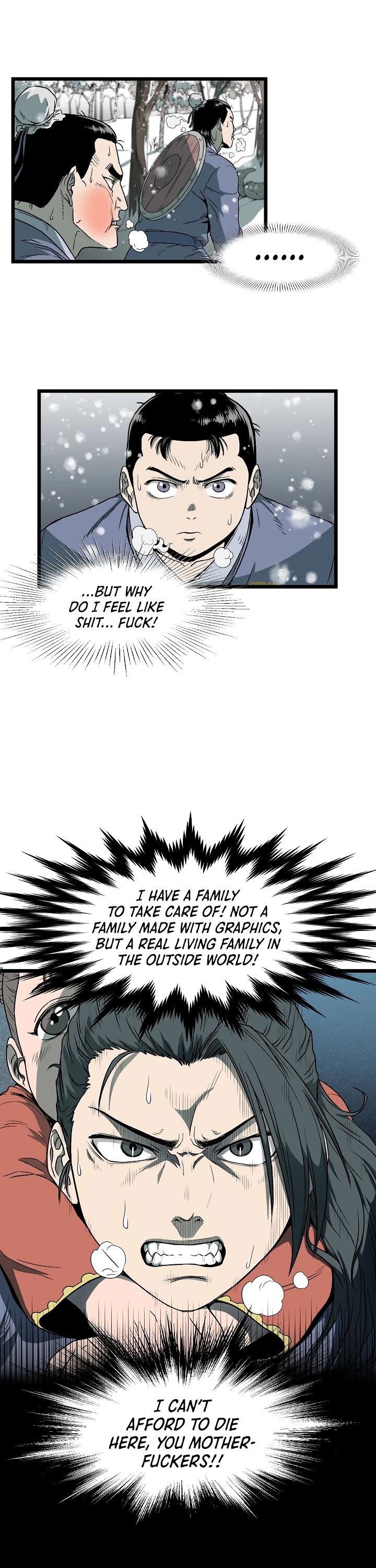 Read Murim Login Manga Online
