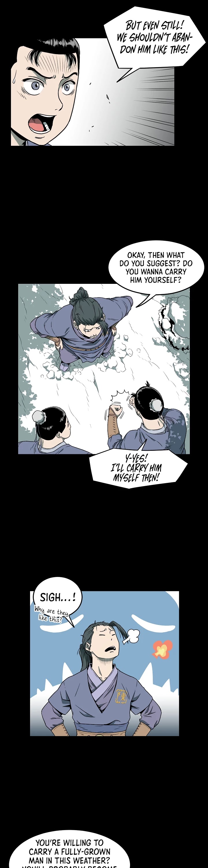 Read Murim Login Manga Online