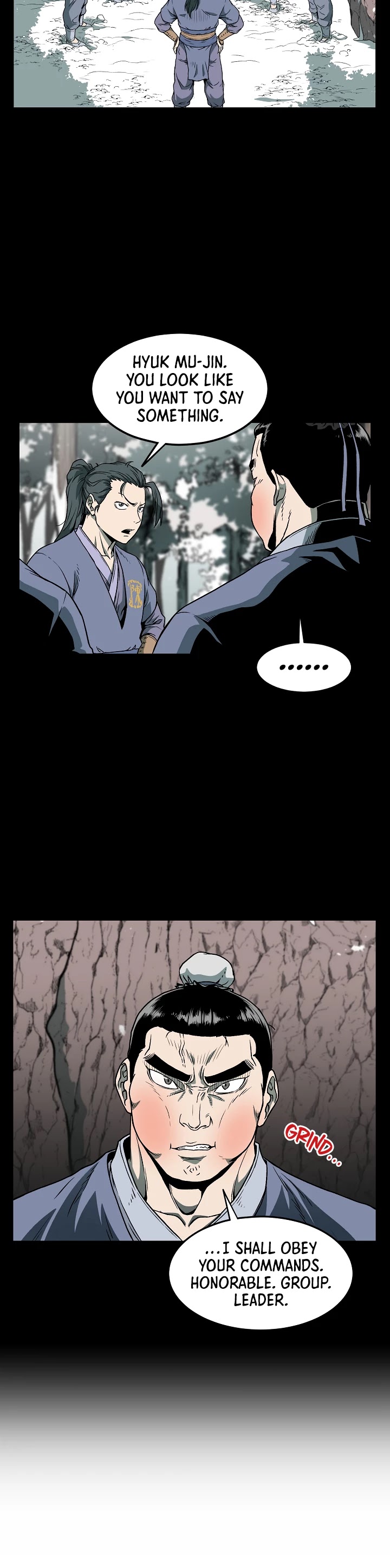 Read Murim Login Manga Online