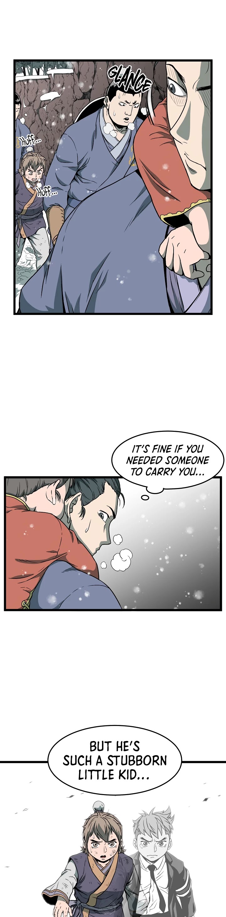 Read Murim Login Manga Online