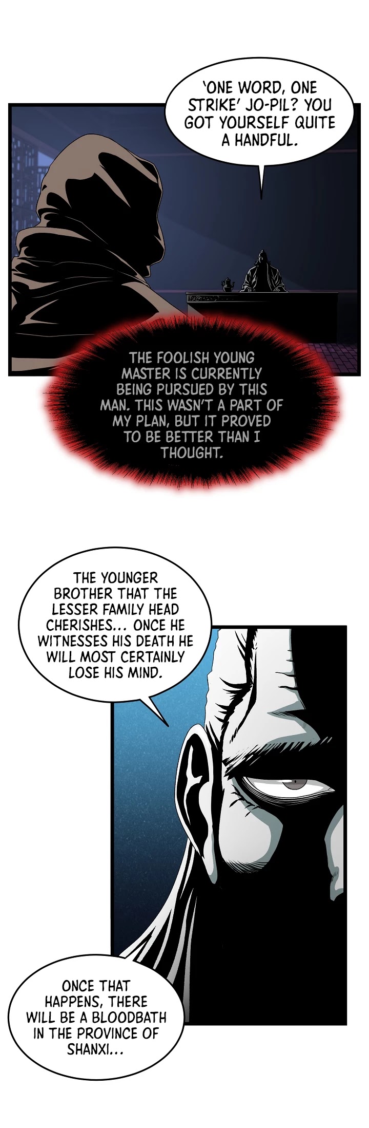 Read Murim Login Manga Online