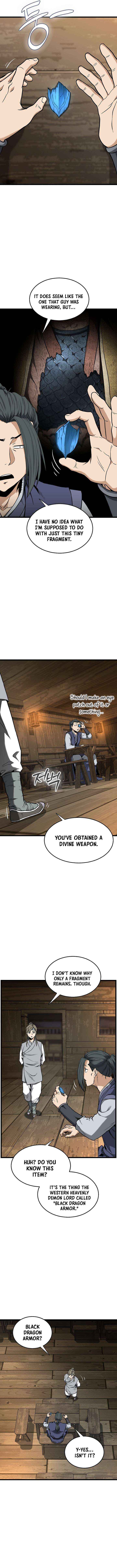 Read Murim Login Manga Online