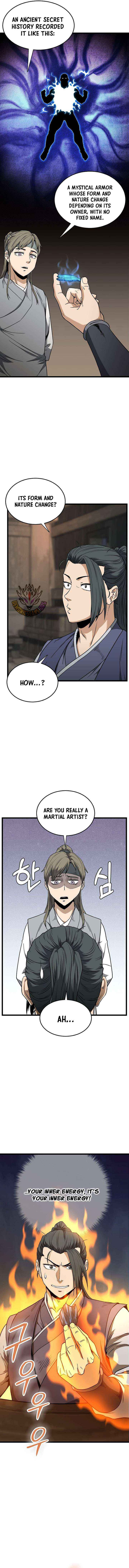 Read Murim Login Manga Online