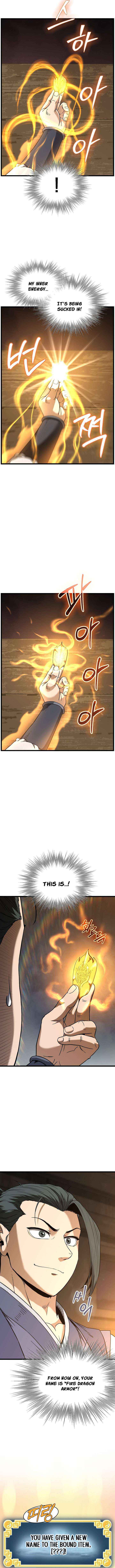 Read Murim Login Manga Online