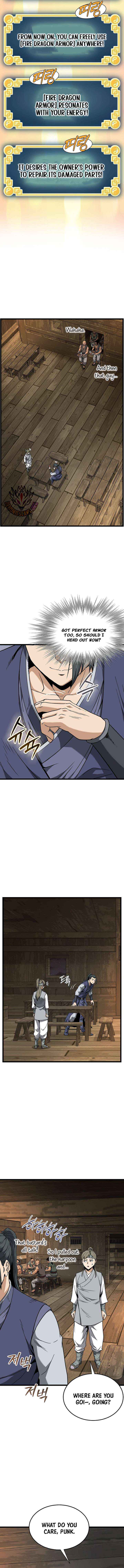 Read Murim Login Manga Online