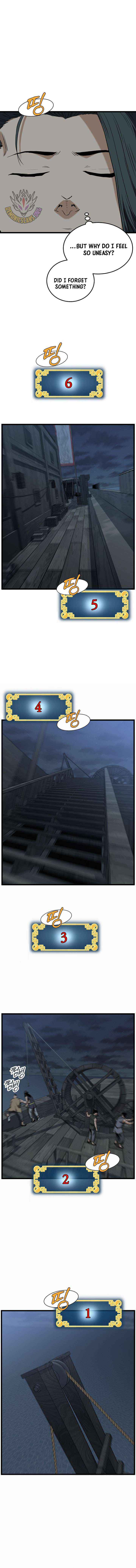 Read Murim Login Manga Online