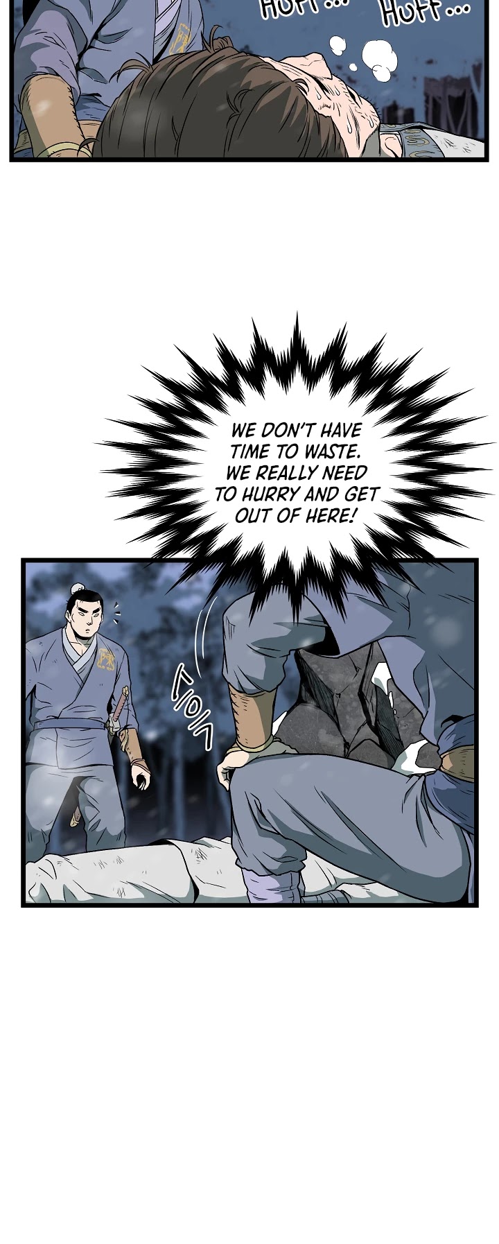 Read Murim Login Manga Online
