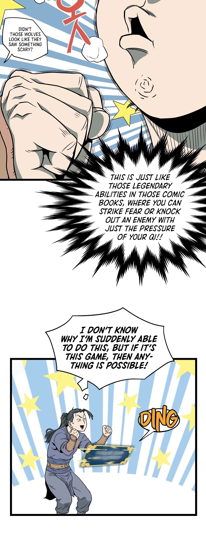 Read Murim Login Manga Online