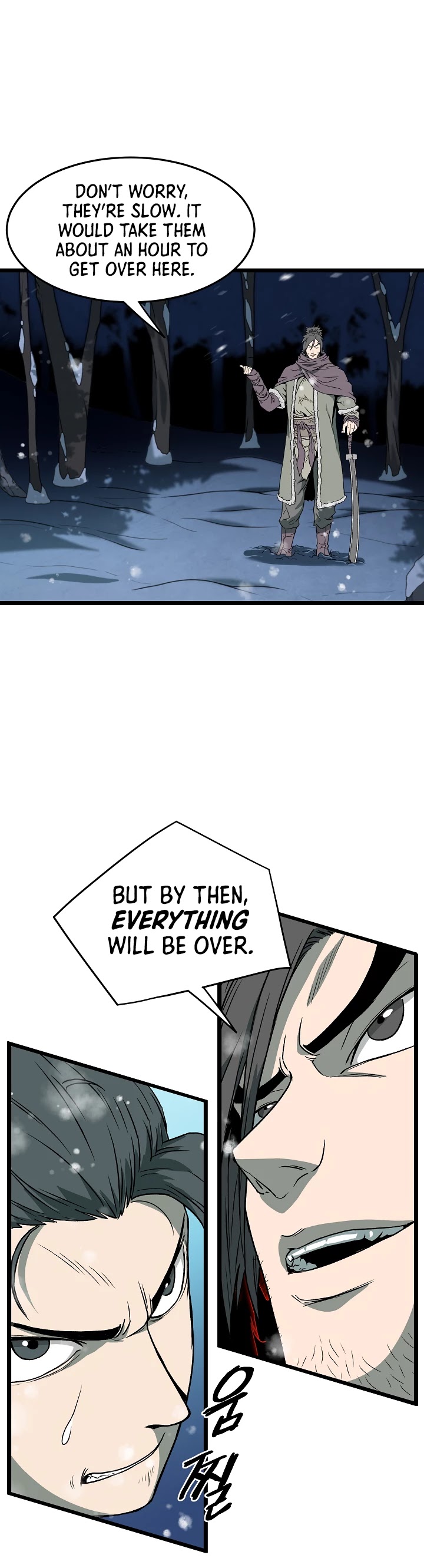 Read Murim Login Manga Online