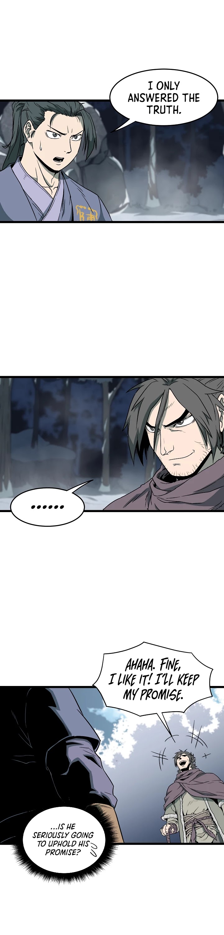 Read Murim Login Manga Online