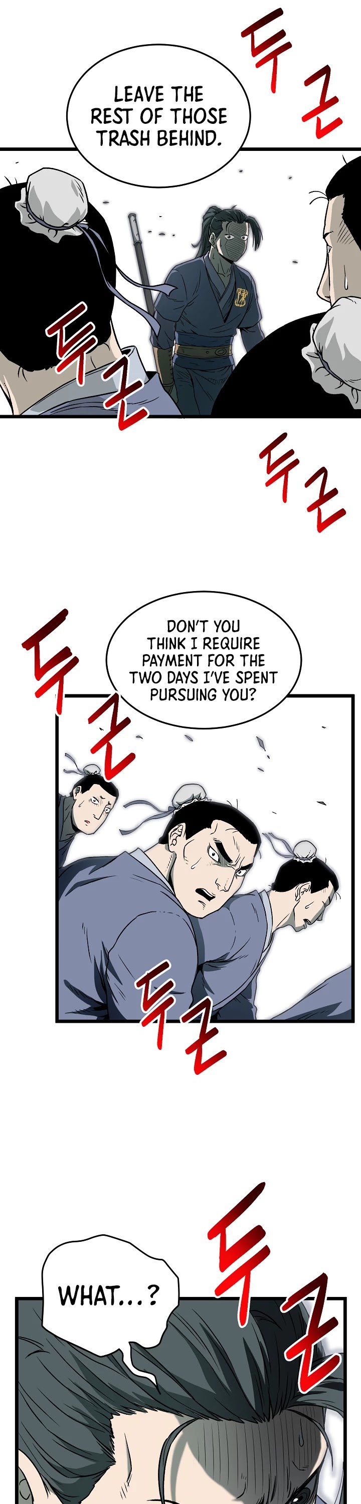 Read Murim Login Manga Online