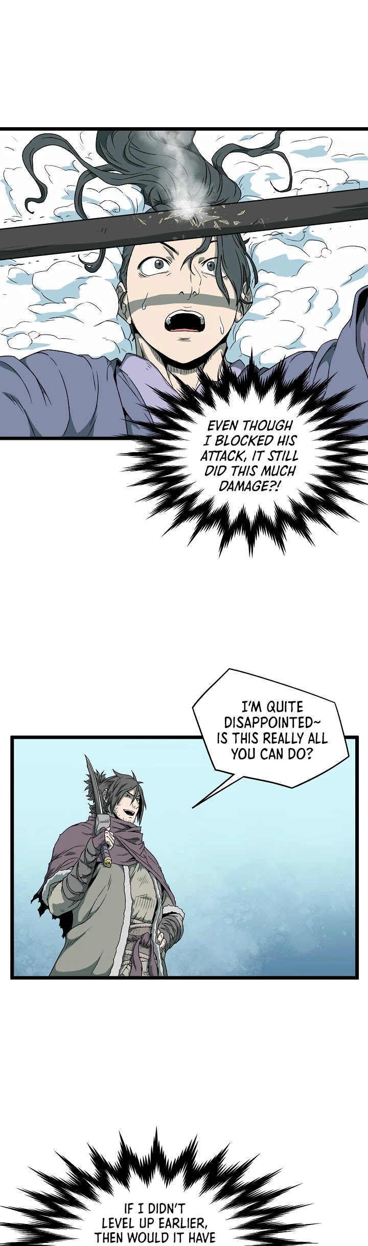 Read Murim Login Manga Online