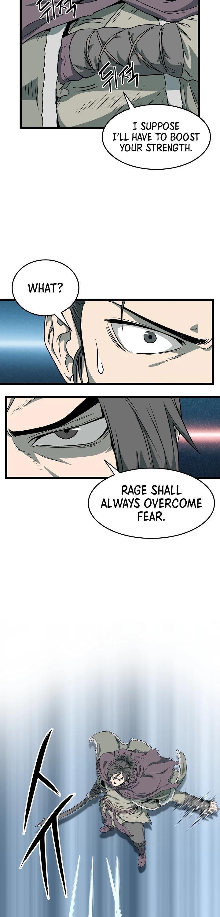Read Murim Login Manga Online