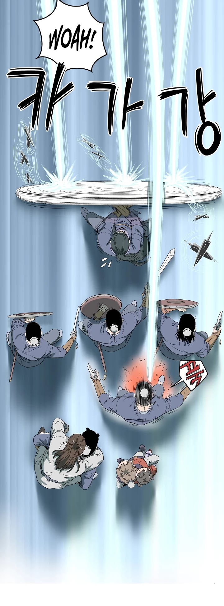 Read Murim Login Manga Online
