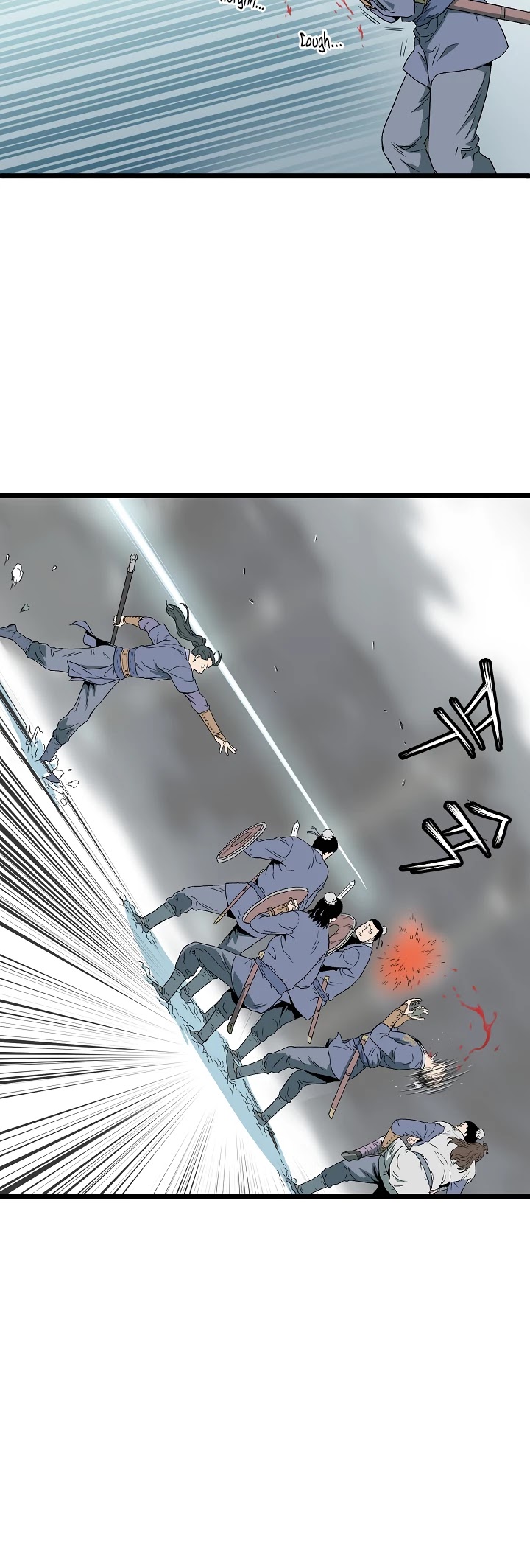Read Murim Login Manga Online