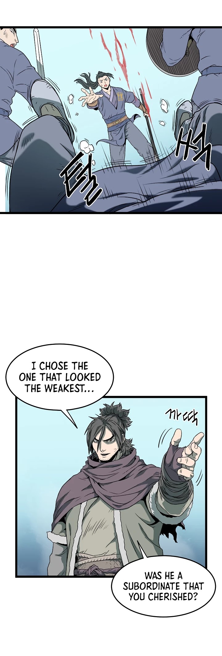 Read Murim Login Manga Online