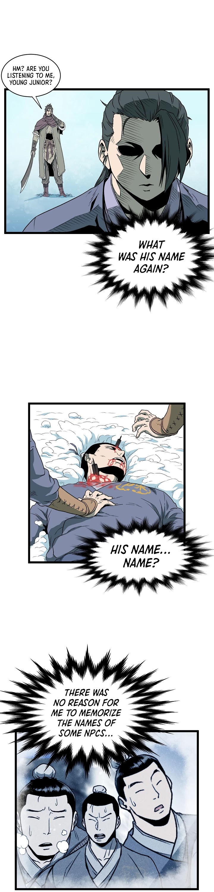 Read Murim Login Manga Online