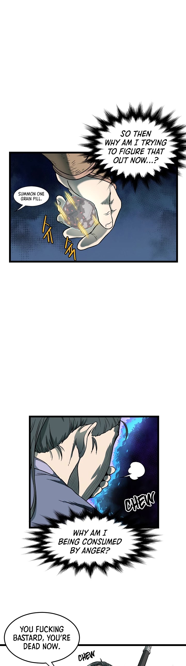 Read Murim Login Manga Online