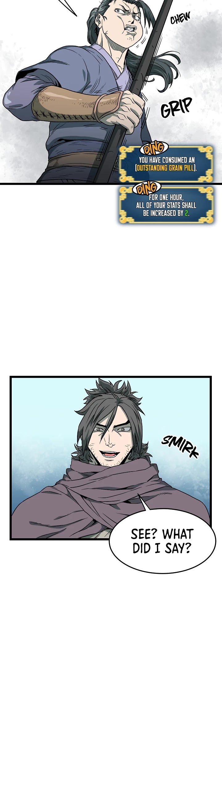 Read Murim Login Manga Online