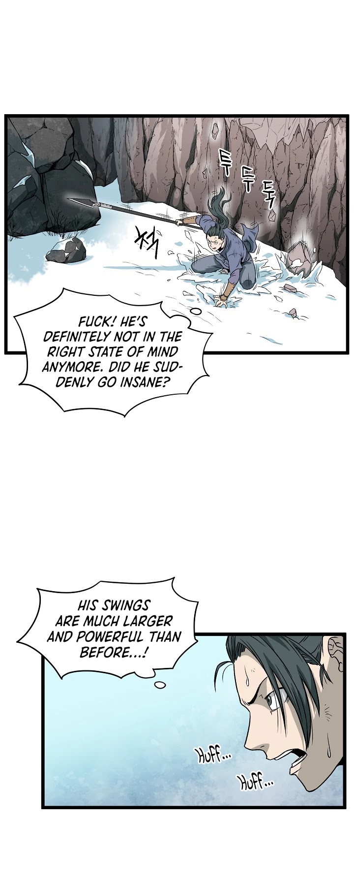 Read Murim Login Manga Online
